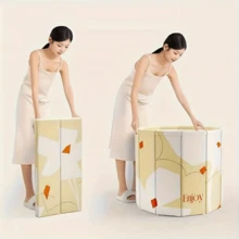 Folding Bathtub SPA Adult Professional Hot Tub No Assembly Easy Storage - 彩色 - 查看 8