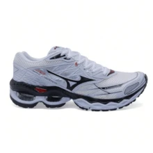 Creation 20 Men's Gym Shoes Comfortable Lightweight Walking Shoes - trắng - Xem 3