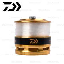 21 Types Of DAIWA JOINUS Spinning Reels, Fishing Reels For Sea Fishing - Gold - View 5