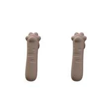 1/2/4 Anti-Static Handles, Anti-Collision Bumper Pads, Indoor Anti-Slip Protection Covers, Bedroom Windows, Porch, Bathroom Door Handle Covers