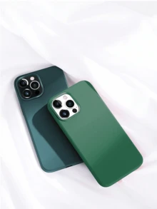 液体状防指纹毛绒手机壳防水防震防摔防刮