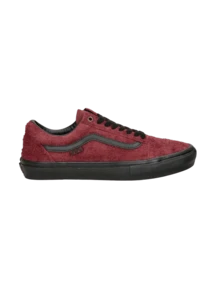 Vans Men's Professional Casual Sports Shoes, Practical & Multifunctional - Red - View 1