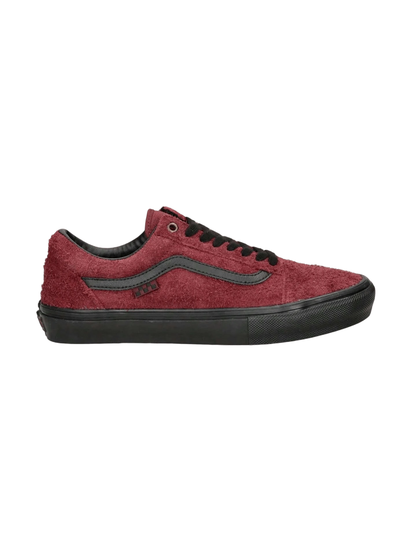 Vans Men's Professional Casual Sports Shoes, Practical & Multifunctional - Red - View 1