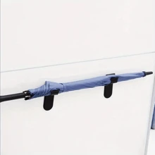 Portable Adhesive Car Umbrella Holder, Multifunction Car Accessory Umbrella Storage Rack