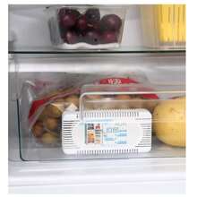 Desodorizador De Carbón Activado Para Refrigerador Y Nevera - Blanco - Ver 2