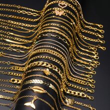 22pcs/7pcs Durable Bohemian Style Beaded Bracelets With Crystal Decor - Zinc Alloy Material - Suitable For Party, Beach And Daily Wear