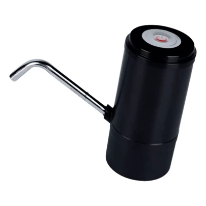 Dispensador De Agua Eléctrico Bomba De Garrafón Recargable