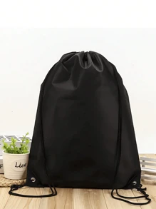 Presente perfeito para o aniversário, aniversário de casamento ou Dia das Mães. Bolso de nylon personalizado com cordão e nome, texto ou logotipo, mochila personalizada para organizadores de eventos. Uma bolsa adequada para homens e mulheres usarem no dia a dia, para sair, se exercitar, viajar, fazer compras e ir à praia. Perfeito para o Natal, Dia de Ação de Graças, volta às aulas, local de trabalho, deslocamento, festas e reuniões. Um presente ideal para mulheres. O presente perfeito para mães de Natal, filhas de professores. Filhas personalizadas.
