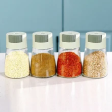 1件厨房定量0.5克调味瓶控盐罐调味瓶非常适合厨房调味盒 - 彩色 - 查看 3