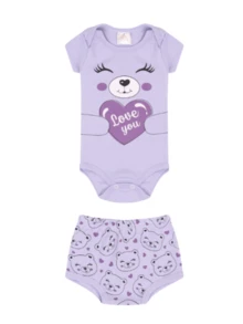 Children's Clothing - 6-Piece Kit = 3 Baby Sets