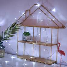 LED String Lights Indoor Bedroom, Christmas String Lights Outdoor Waterproof,Fairy Twinkle Lights Plug In For Xmas Decoration