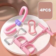 Ultimate Home Fitness Kit For Beginners - Versatile Workout Equipment For Leg Training, Yoga Stretching, Fitness And Strength Training, Great Value