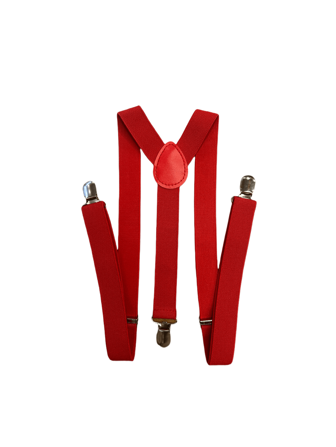 1pc Polyester Solid Color Suspender, Adjustable Three Clip Elastic Braces, Simple Design For Daily Casual Pants, Suitable As Valentine's Day Holiday Gift For Going Out Outfit Wedding Party And For Gift Halloween Accessories, Halloween Costumes Autumn-Winter Accessories Halloween Costume,Suitable For Teens, Youth,Men,Casual, Outdoor, Athletic, Vacation, Graduation Gifts, Birthday, Daily Wear