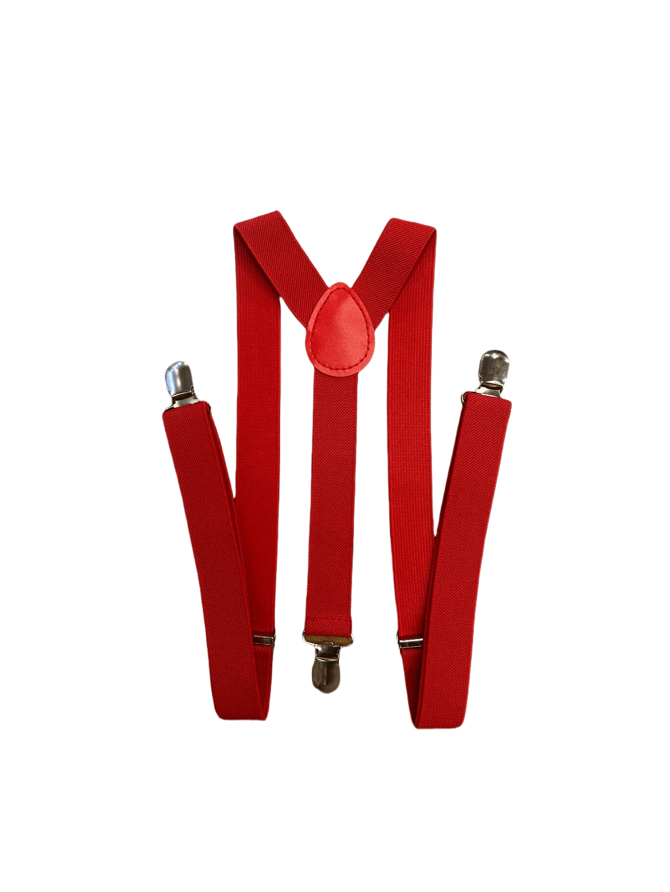 1pc Polyester Solid Color Suspender, Adjustable Three Clip Elastic Braces, Simple Design For Daily Casual Pants, Suitable As Valentine's Day Holiday Gift For Going Out Outfit Wedding Party And For Gift Halloween Accessories, Halloween Costumes Autumn-Winter Accessories Halloween Costume,Suitable For Teens, Youth,Men,Casual, Outdoor, Athletic, Vacation, Graduation Gifts, Birthday, Daily Wear