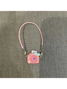 Ornaments, Accessories, Dollhouse, Mini Model, BJD, Cartoon Mini Camera, Macaron Accessories, OB11 Scene Accessories, Ornament - Multicolor - View 13