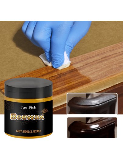 Wood Furniture Renewal, Polishing, Decontamination And Waxing Care Wax. Random Delivery Of Old And New Models As Father's Day Gifts, Mother's Day Gifts, Best Gifts, Gifts For Friends, Teacher Gifts, Interesting Gifts