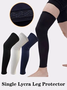 1 Stück unisex Sport Knie Kompressionsmanschette, geeignet für Outdoor-Aktivitäten, Fitness, Radfahren, Wandern, Gewichtheben, Fußball, Basketball, Fußball Fitnessstudio Zubehör Kniestütze