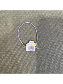 Ornaments, Accessories, Dollhouse, Mini Model, BJD, Cartoon Mini Camera, Macaron Accessories, OB11 Scene Accessories, Ornament - Multicolor - View 8