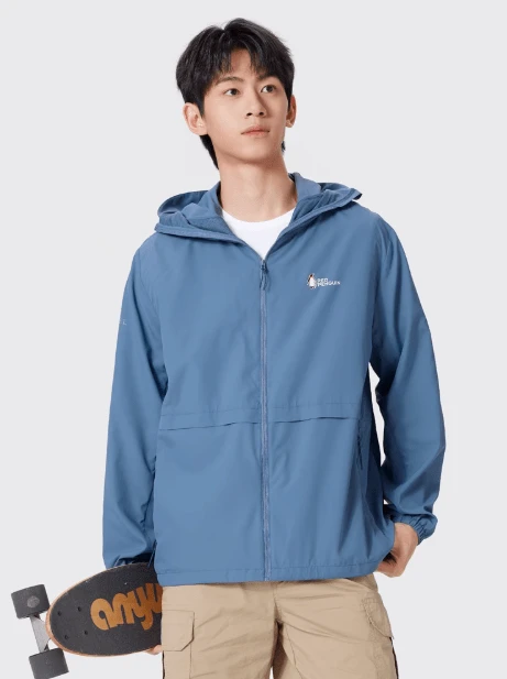 CAMEL CROWN Women's Sun Protection Clothing, Sun Protection Jacket Spring And Summer Anti-Ultraviolet Sunshade Cool Outdoor Fishing Clothing