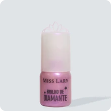 Miss Lary Brilho de Diamante Rose Gold