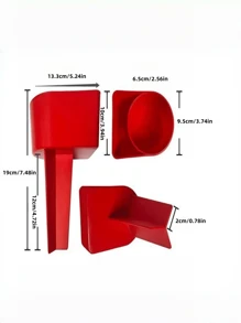1 pieza Soporte con bolsillo para vasos de playa, soporte multifuncional para vasos de arena apto para bebidas, teléfonos móviles, gafas de sol, llaves, accesorios de playa, posavasos