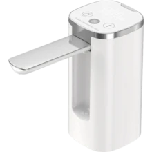 Dispensador de agua digital plegable - Pantalla táctil, reconocimiento de huella digital, compatible con agua mineral y solución de agua embotellada para el hogar - Fácil de usar y limpiar - Multicolor - Ver 15