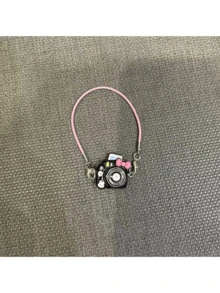 Ornaments, Accessories, Dollhouse, Mini Model, BJD, Cartoon Mini Camera, Macaron Accessories, OB11 Scene Accessories, Ornament - Multicolor - View 12