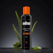 Edge Shaving Gel For Men, 7 Oz Sensitive Skin With Aloe, - Shave Gel For Men That Moisturizes, Protects And Soothes To Help Reduce Skin Irritation Pack Of 2 - 彩色 - 查看 3