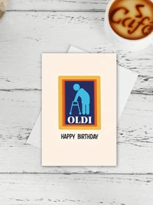 Lustige Geburtstagskarte für beste Freunde für jeden, ideales Geschenk zum Feiern besonderer Momente, geeignet für Männer, Frauen und nicht-binäre Personen, warme Wertschätzung, Weihnachten