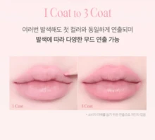 Clio Velvet Lip Pencil Set,6 MLBB Natural Shades For Over-Lip Definition,Smooth Glide, Long-Lasting Formula,Includes Sharpener,Korean Beauty, Create Fuller Lips - 06 Vanilla Coral - View 5