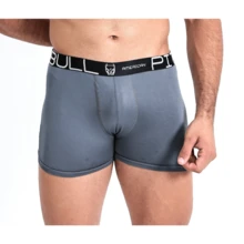 Pitbull American Kit 10 Cuecas Boxer Masculino Cueca  Box Masculina
