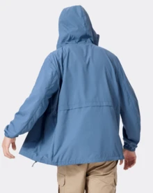 CAMEL CROWN Women's Sun Protection Clothing, Sun Protection Jacket Spring And Summer Anti-Ultraviolet Sunshade Cool Outdoor Fishing Clothing - Stonewashed Blue - View 2