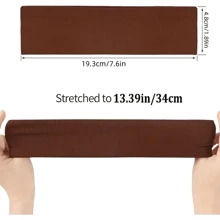 10pcs/5pcs/1pc Pack Sports Yoga Headband, Soft & Stretchy Anti-Slip Wide Headband For Women, Suitable For Yoga, Running, Workout, Fitness