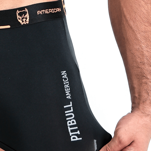 Pitbull American Kit 10 Cuecas Boxer Masculino Cueca  Box Masculina