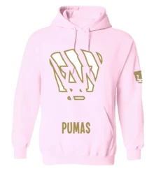 SUDADERA DE PUMAS ROSA - Rosa - Ver 1