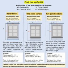 1pc Minimalist Beige Blackout Curtain With Pockets, Black Blackout Coating, Soundproof And Heat Insulation, Lightweight Polyester Fabric, Easy Care, For Room Darkening, Light-Sensitive People, Bedroom, Living Room, Office, Kitchen