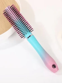 Bộ 4 món - 1 Lược đệm khí vuông + Lược đệm khí tròn + Lược uốn, 1 Lược tạo kiểu, Bàn chải tóc, Bàn chải uốn, Bàn chải đệm khí, Lược đuôi nhọn, Lược massage, Bàn chải gỡ rối, Dụng cụ massage, Bàn chải nhuộm, Máy massage đầu, Dễ dàng gỡ rối, Dụng cụ chải chuốt bằng nhựa, Sấy khô và duỗi thẳng, Bàn chải đệm khí hình bầu dục, Thích hợp cho tóc dày/xoăn/mỏng/dài/ngắn, khô hoặc ướt, Thích hợp cho cả nam và nữ, Bàn chải chống tĩnh điện đệm khí, Bàn chải massage tóc chống tĩnh điện bằng nhựa, Chăm sóc thiết thực, SPA, Máy massage đầu tại nhà, Lược uốn tóc. - Bột màu xanh - Xem 18