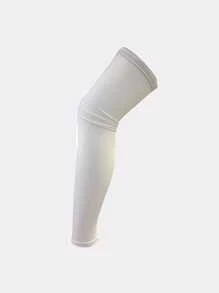 1 Stück unisex Sport Knie Kompressionsmanschette, geeignet für Outdoor-Aktivitäten, Fitness, Radfahren, Wandern, Gewichtheben, Fußball, Basketball, Fußball Fitnessstudio Zubehör Kniestütze