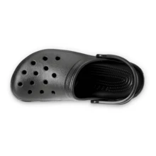 Crocs Classic Clog - Black - View 5