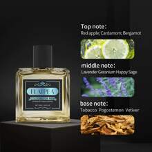 50ml Vanilla Scented Body & Hair Mist, Long Lasting Travel Size Fragrance Spray, Perfect Gift For Family And Friends