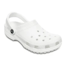 Crocs Classic Clog - White - View 4