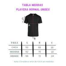 Playera Normal Anime Zoro Luna Roja Unisex - Negro - Ver 4