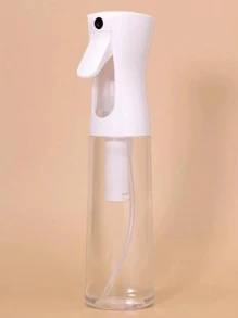 1Pc Hairdressing Spray Bottle, Continuous Spray Bottle For Hair Empty Ultra Fine Plastic Water Mist Sprayer – Ultra Fine Continuous Water Mister Spray Bottle For Plants, Home Cleaning, Barber Use, Hairstyling, Skin Care & More