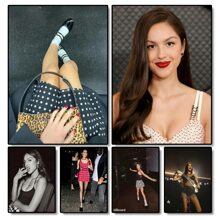 1pc/3PCS Wall Arts Posters Rock Sweetheart Olivia Rodrigo Pop Suitable For Residential And Dormitory Walls, Living Room And Bar Decoration, Dining Room Or Bathroom, Room Decoration, Frameless High-Quality, Indoor/Outdoor Canvas Art, Frameless/Framed