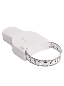 1 thước dây mini dễ thương, mềm mại, thước dây đo cơ thể linh hoạt, thích hợp để đo cơ thể, may vá, thiết kế. Chiều dài thước: 1,5m/60 inch. Xin lưu ý rằng trong quá trình đóng gói và vận chuyển, sản phẩm có thể bị trầy xước, mòn nhẹ, sứt mẻ, bẩn, nứt hoặc đổi màu nhẹ. Đây không phải là vấn đề về chất lượng và sẽ không ảnh hưởng đến việc sử dụng bình thường của sản phẩm. - Nhiều màu - Xem 8