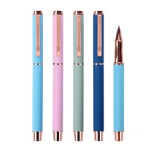 Fountain Pen Set, Smooth Writing, Stunning Fountain Pen For Office, Professional, Beautiful Pens, Great Gift For Men And Women