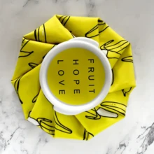 1 pièce de pack de glace réutilisable, pack chaud/froid à motifs mignons, soulage la douleur des dents de sagesse et les yeux fatigués, portable et compact