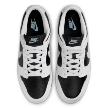Nike Dunk Low Reverse Panda 2.0 IB4620-141 Men's Fashion Sneaker New - Black and White - View 5
