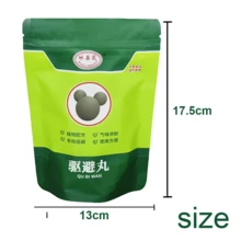 NetHong 10/20Pcs Mouse Mice Rodent Repellent Peppermint Balls To Repel Rats Deterrent UK - Green - View 10