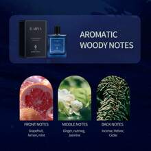 50ml Vanilla Scented Body & Hair Mist, Long Lasting Travel Size Fragrance Spray, Perfect Gift For Family And Friends
